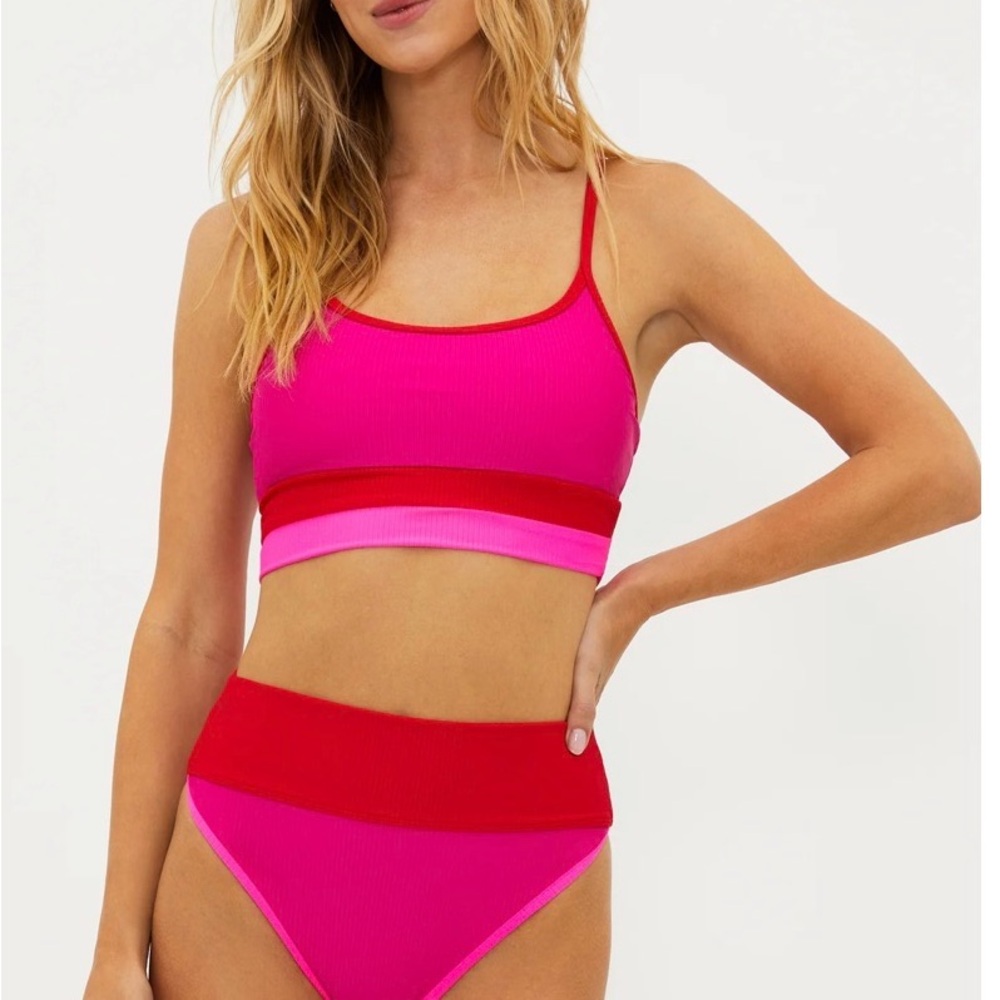 Beach Riot Bikini Top - Picture 4 of 7